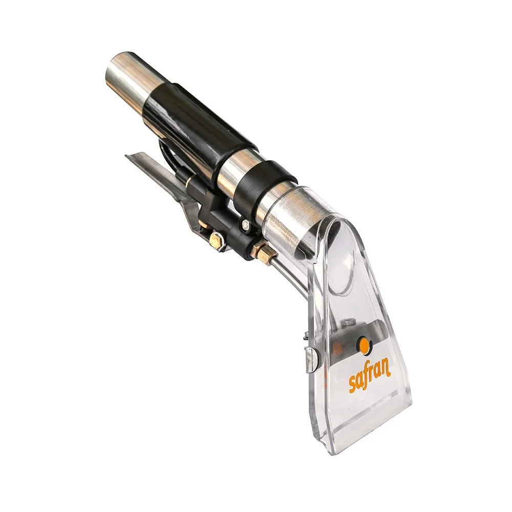 Safran Vacuum Brush Nozzle Auto Furniture Carpet Cleaning Machine Head Car Upholstery Interior Special Apparatus