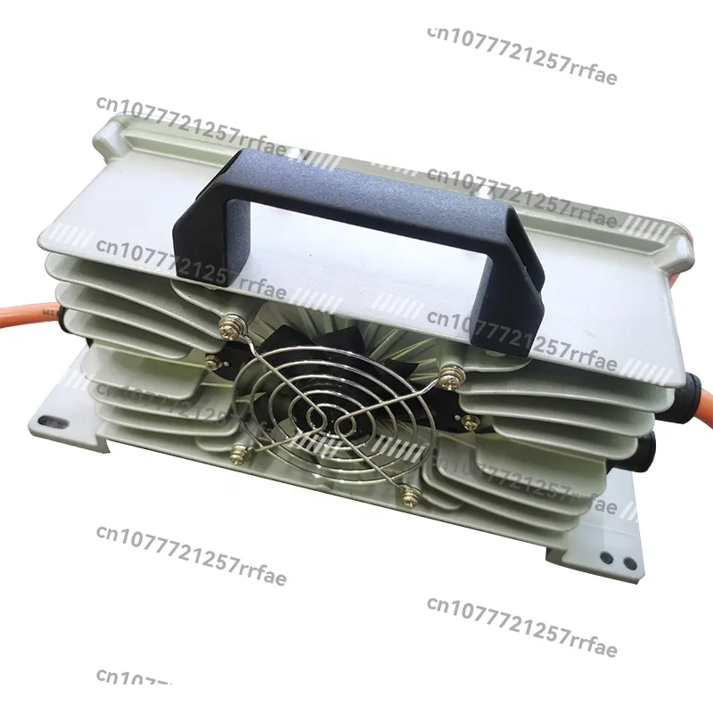 

96 Volt Lithium Battery Charger for Golf Cart Club Cars EV - Auto Parts