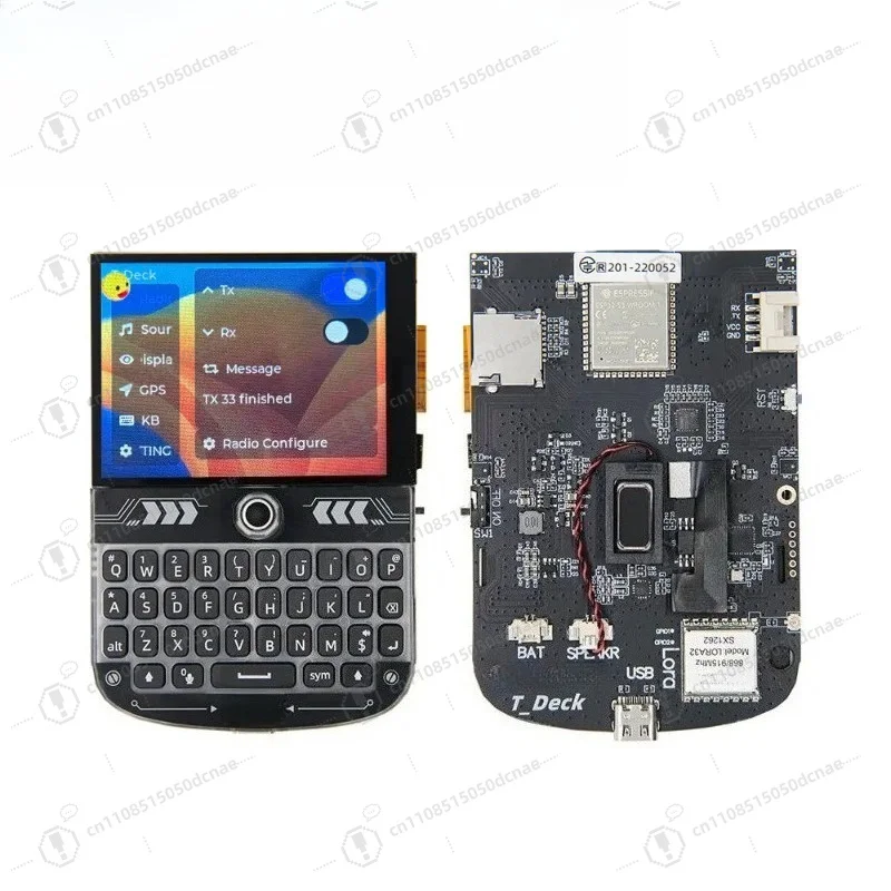 ESP32-S3 LoRa Development Board 2.8