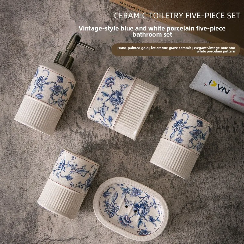 set-da-bagno-in-ceramica-blu-e-bianca-set-lavabo-per-matrimonio-di-alta-qualita