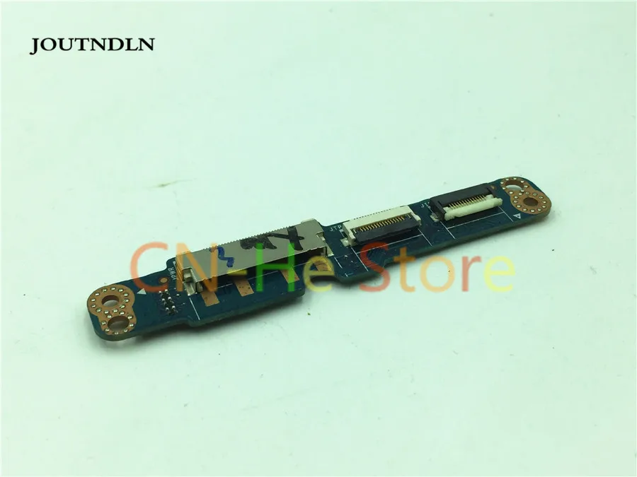 Asli UNTUK Dell Alienware 15 R1 R2 17 R2 R3 tombol sakelar daya papan LS-B753P bekerja sempurna