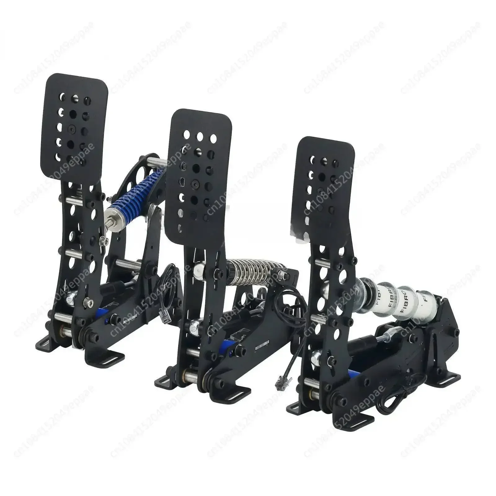 200KG Speed Game Accelerator Clutch Hydraulic Pedal Racing Simulator Pedal Device PC Direct Drive