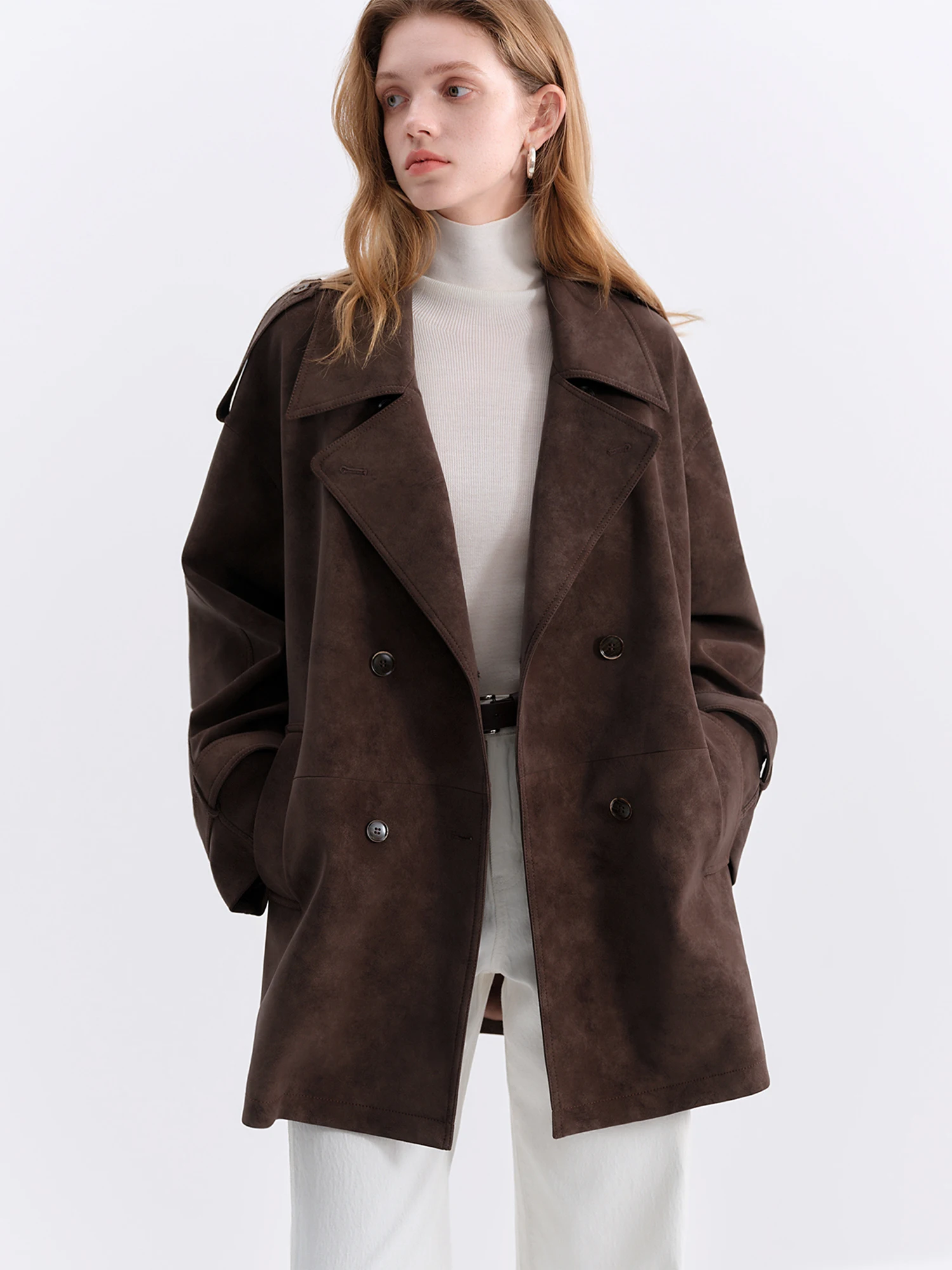 Thumbnail 3 - #84 Ranked Leather Coats Picks in 2026