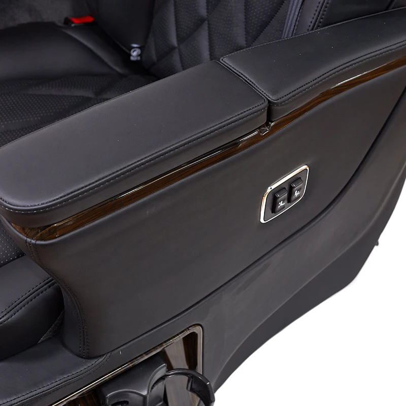 Ergonomic Car Limousine Aircraft Seats for Sale Electric Customized Custom Leather Seat Cover Leather and Plastic