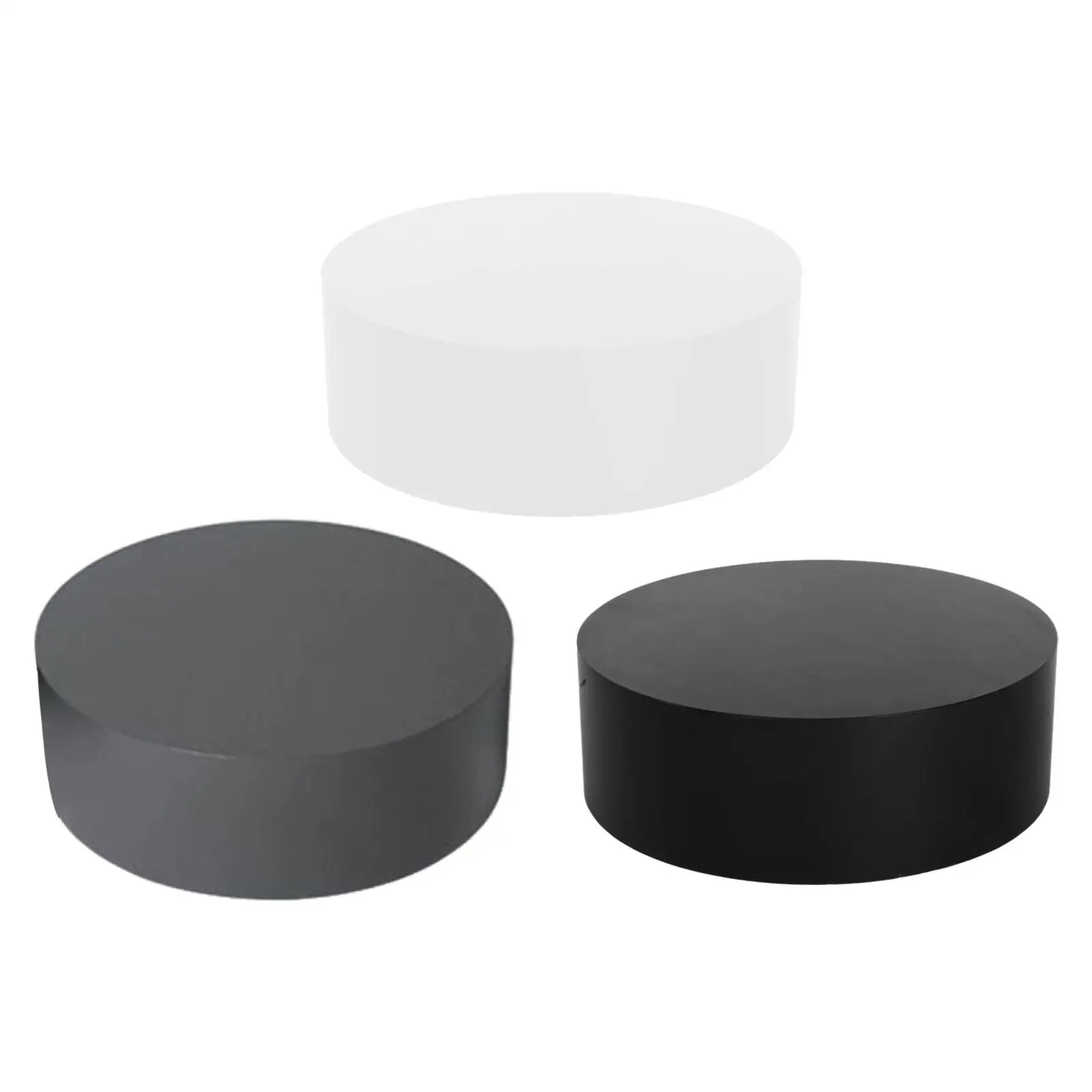 

Mannequin Display Pedestal Stand Catering Countertop Cylinder Pedestal Stand
