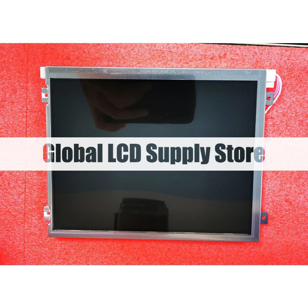 LQ084S3DG01 800*600 LCD Display Screen Panel Original for 30 Pins Connector New Fully Tested