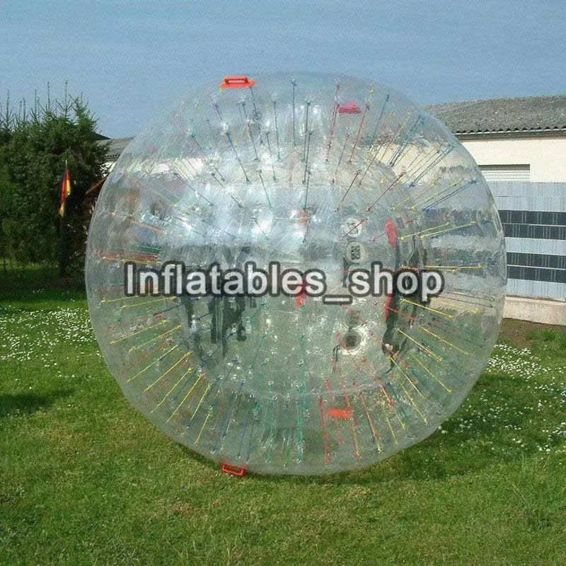 Dia 3M Commercial Land Zorb Ball Zorb Ball For Land and Water Human Hamster Zorb Ball