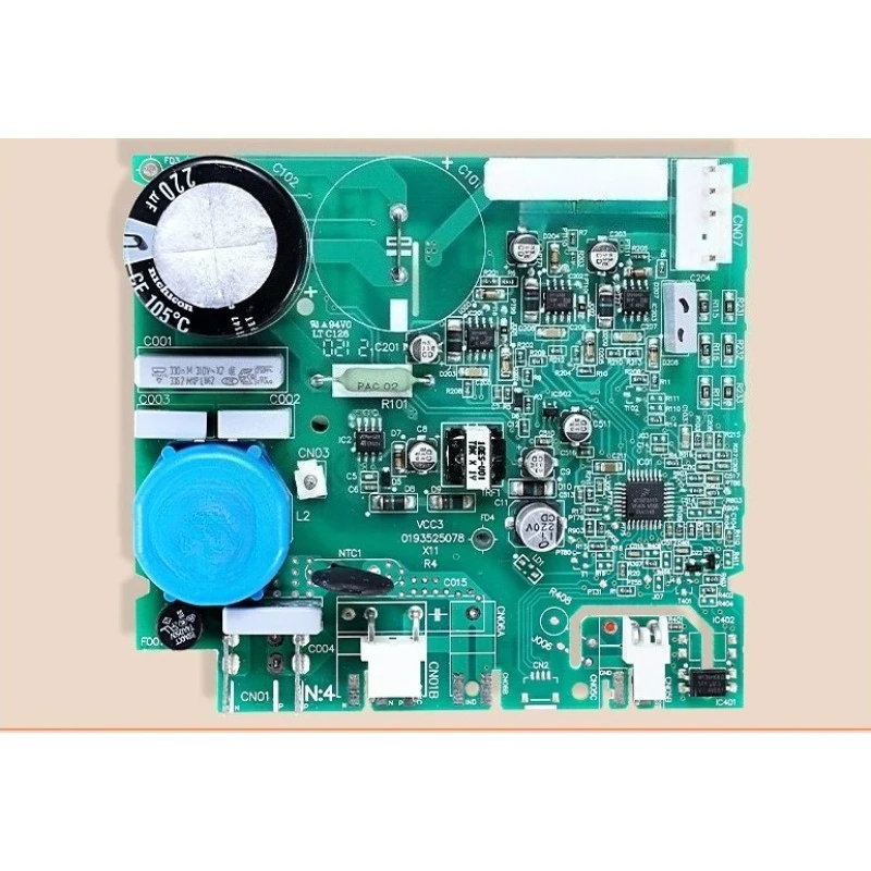 For Refrigerator Inverter Board VCC3 2456 0064001351 Replacement Part