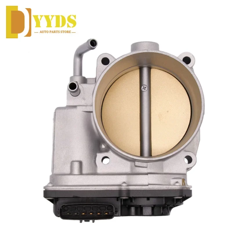 

NEW Throttle Body Valve 4H23-9F991-BC for Land Rover Range Rover HSE l322 sport l320 LR3 4.4L 4H23-9F991-BD 4H239F991BC OEM