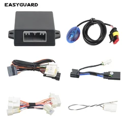 EASYGUARD Cruise Control unit fit For Sylphy Livina sunny Tiida NV Car Speed Control MINI OBD Cruise Control Switch Handle