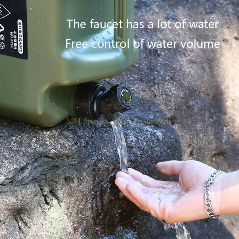 31be 10L на открытом воздухе в походы