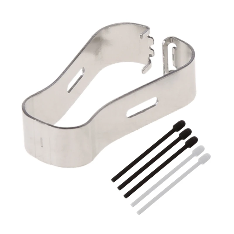 Refill Tip for Samsung Galaxy Note 5 / 4 /3 Stylus Pen Replacement Nib with Clip