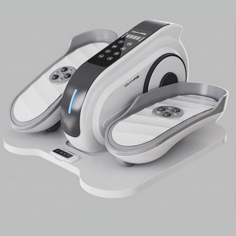 Новый дизайн, малоударные 48 Вт, 10 высовов, комнатные мини-электрические кроссовки под столом, эллиптические кроссовки