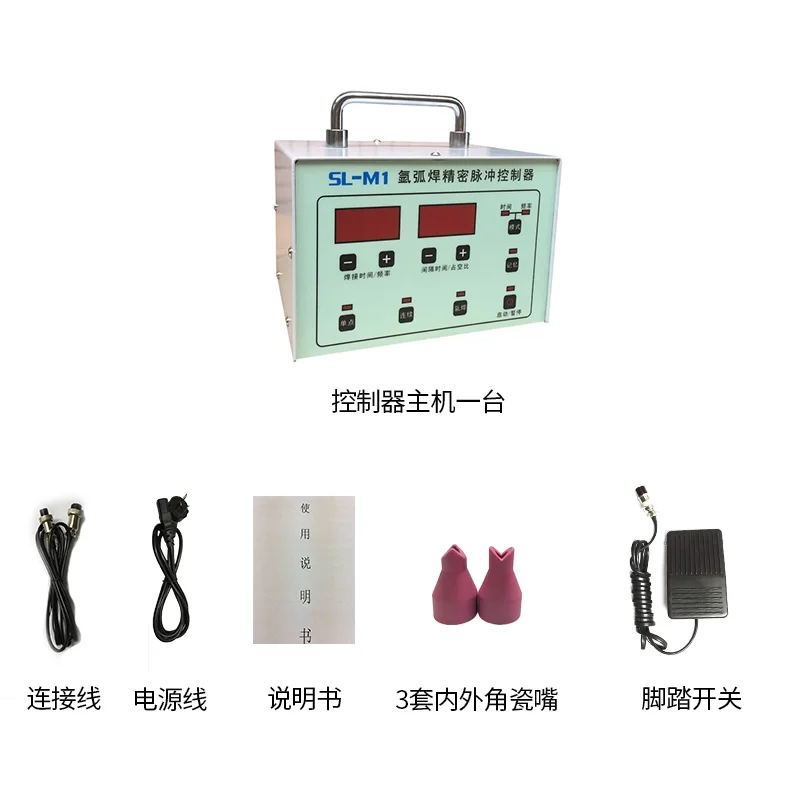لحام قوس الأرجون تعديل آلة لحام بارد تحكم لوحة رقيقة نبض بقعة تقليد آلة الليزر لحام لوحة تحكم