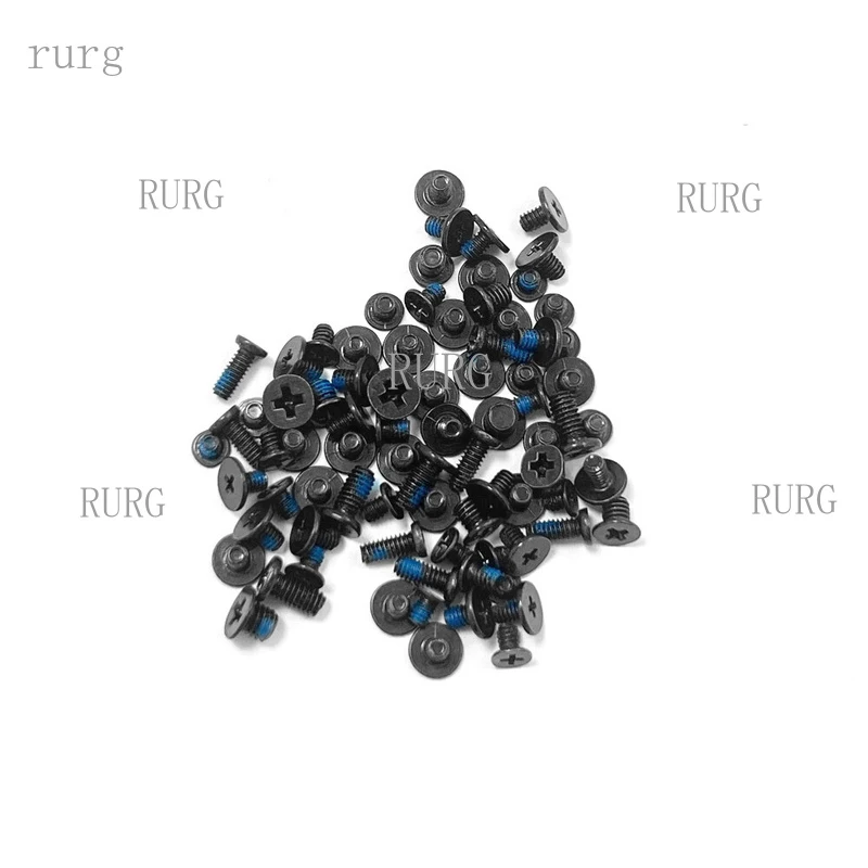 R+  Replacement parts set screw kit for Dell Latitude 5400 P98G001 Laptop