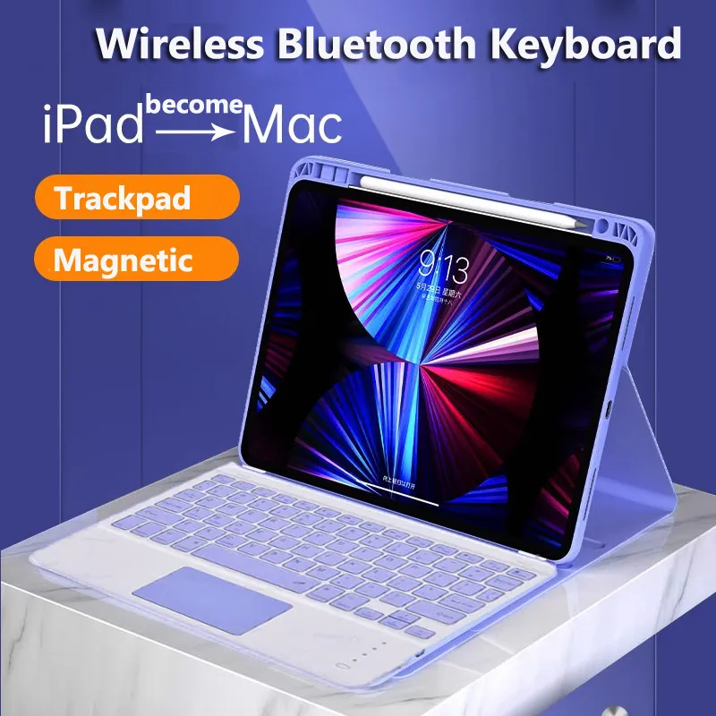 Keyboard Cover for Huawei MatePad 12 X 2024 Air 12