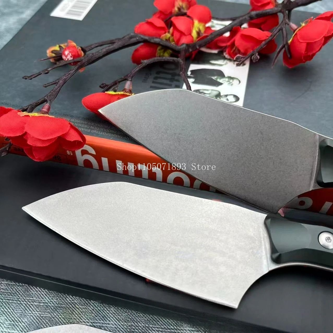 Outdoor Adventure Mountaineeri - Bushcraft Knife Fixed review and price
