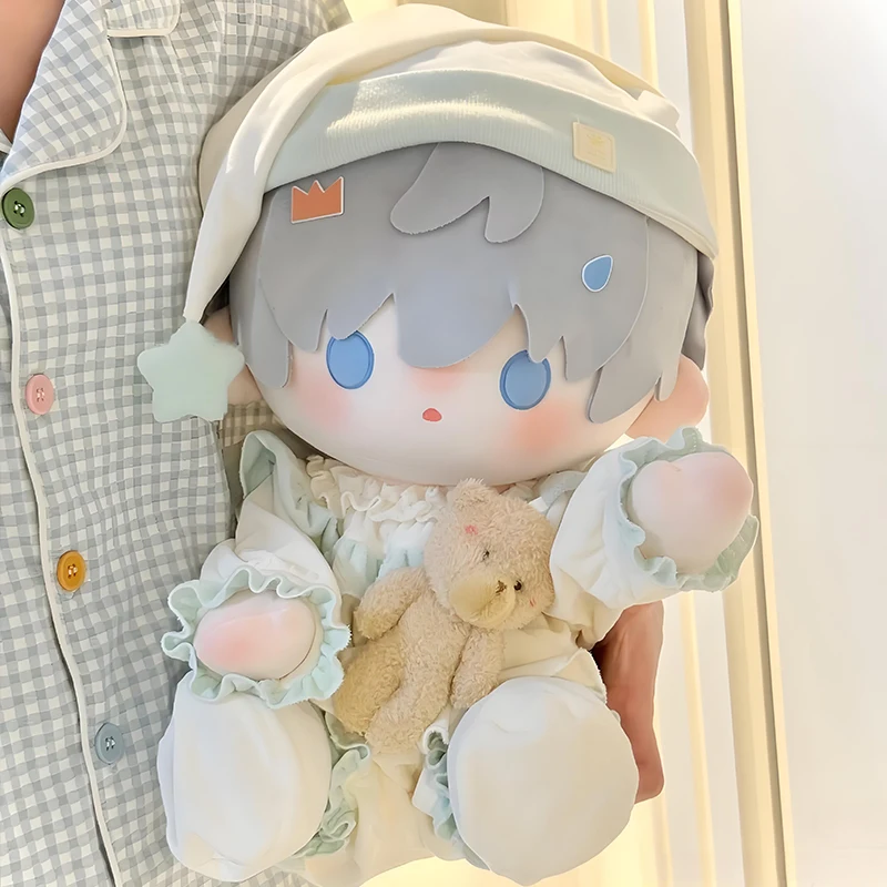 Cloud Shufulei 40 ซม. นั่งเสื้อผ้าตุ๊กตาผ้าฝ้ายเสื้อผ้าตุ๊กตาไม่มีแอตทริบิวต์ 40 ซม. ตุ๊กตาเปลี่ยนชุดเท่านั้นเสื้อผ้าไม่มีตุ๊กตา