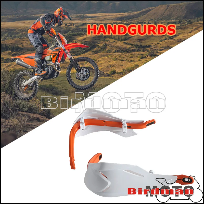 

New Motorcycle 7/8" 22MM 28MM Handle Bar Protector Hand Guards For SX SXF EXC XC XCW EXC F 125-530 MX Dirt Bike Motocross