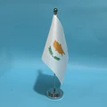 Silver metal rod