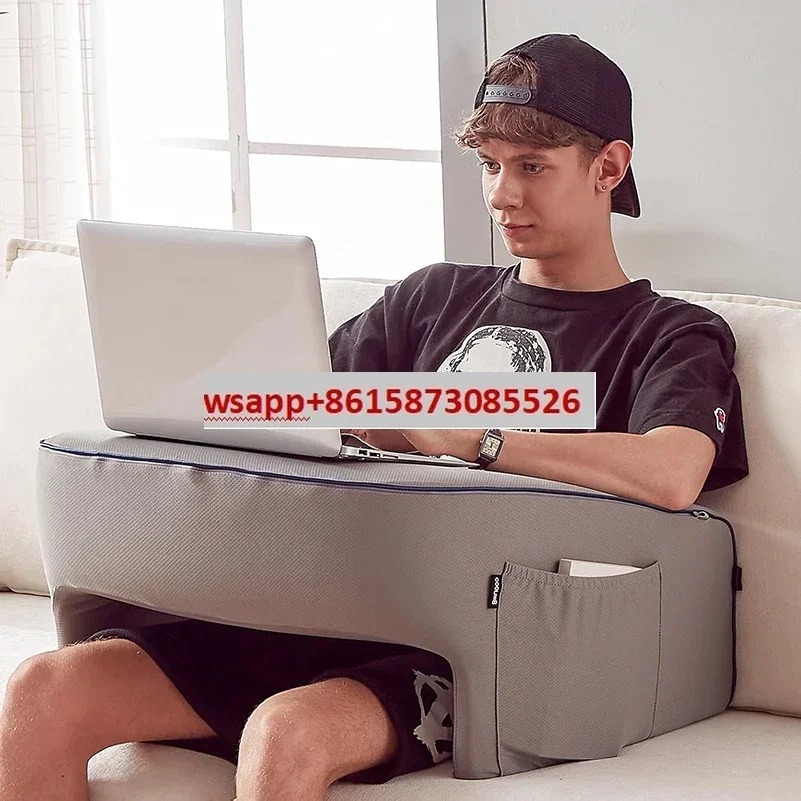 

North American popular multifunctional office pillow bed back cushion reading pillow sofa companion cushion high density sponge