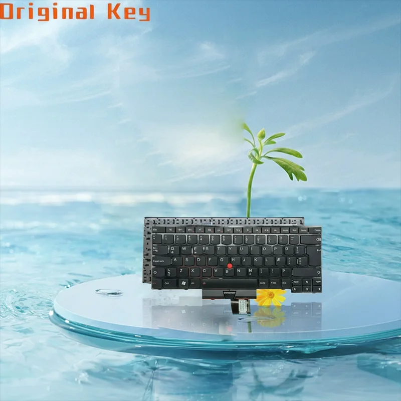 

Black No Backlit Keyboard For Lenovo Thinkpad E430 E430C E435 E445 S430 04Y0196 04Y0206 04Y0219 04Y0224