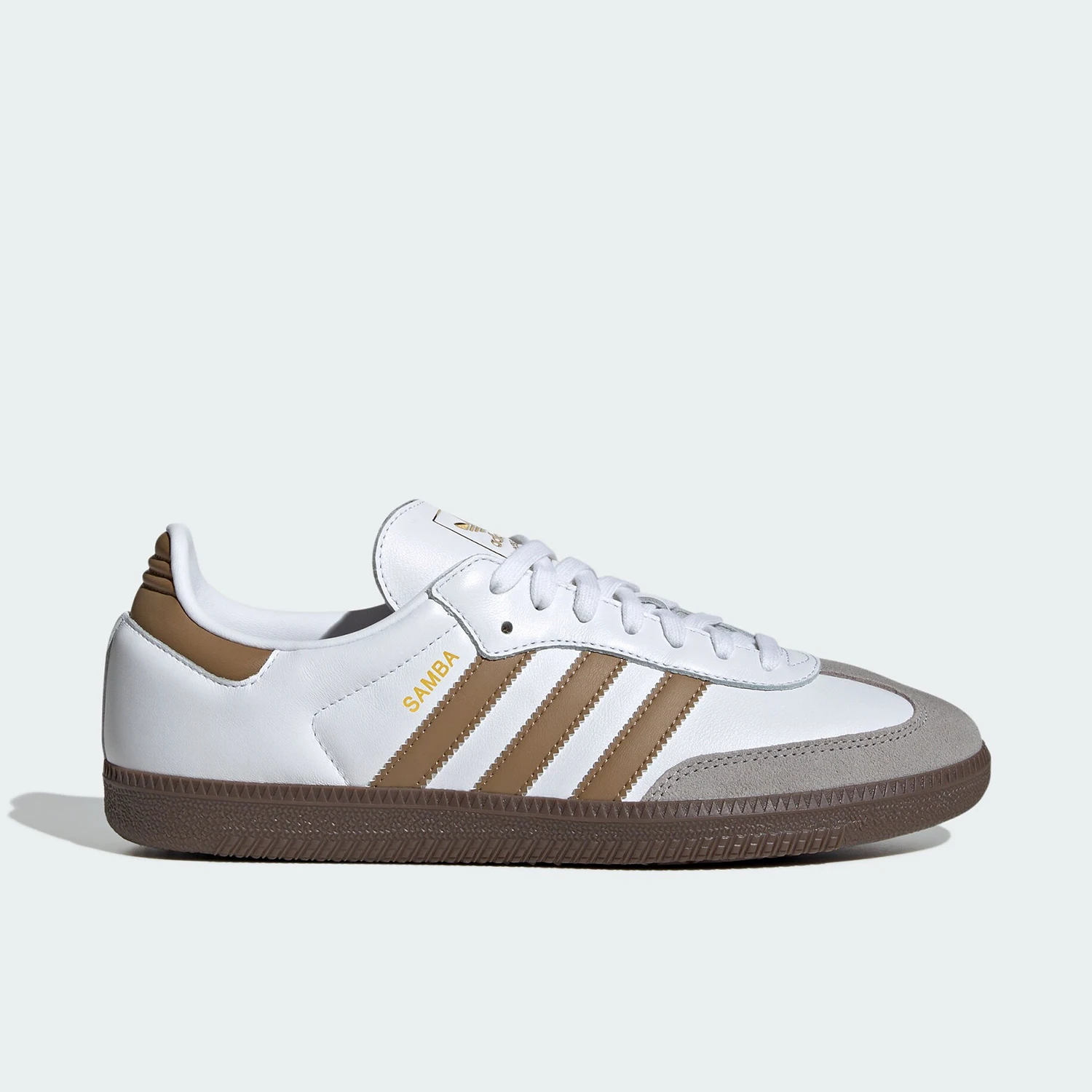 Adidas Authentic Three Leaves Men's Women's Low-Top Lightweight Classic Casual Shoes JH8796