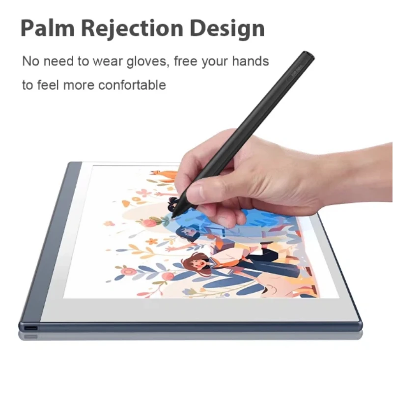 For reMarkable 2 Pen with 4096 Pressure Sensitivity Eraser Palm Rejection Tilt Sensing EMR Stylus Pen for reMarkable Accessories