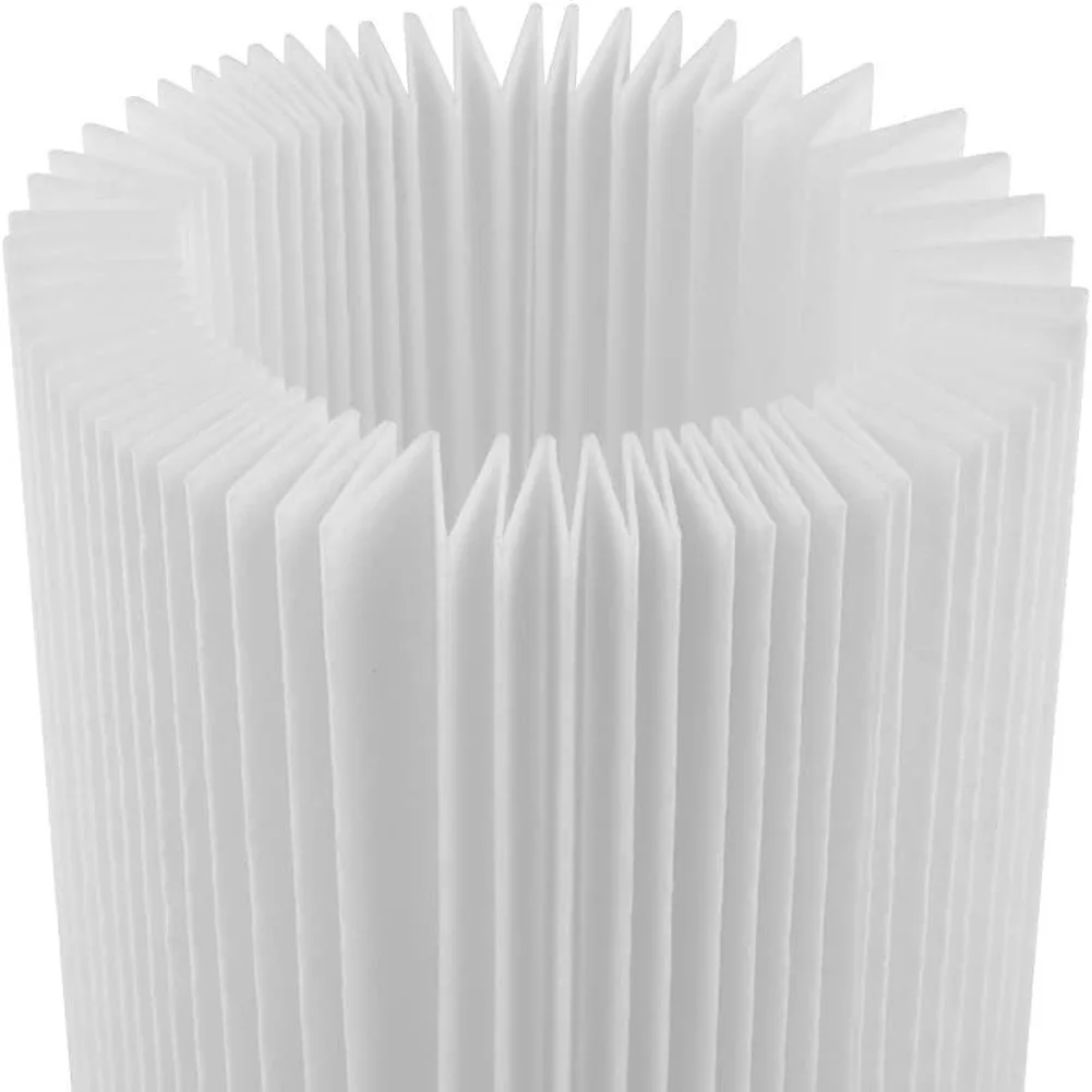 Pool Filter Cartridge FOR UNICEL C1200 CX1200RE C8412 Replacement Filter Element Made of PET Trilobal Fibers PA120