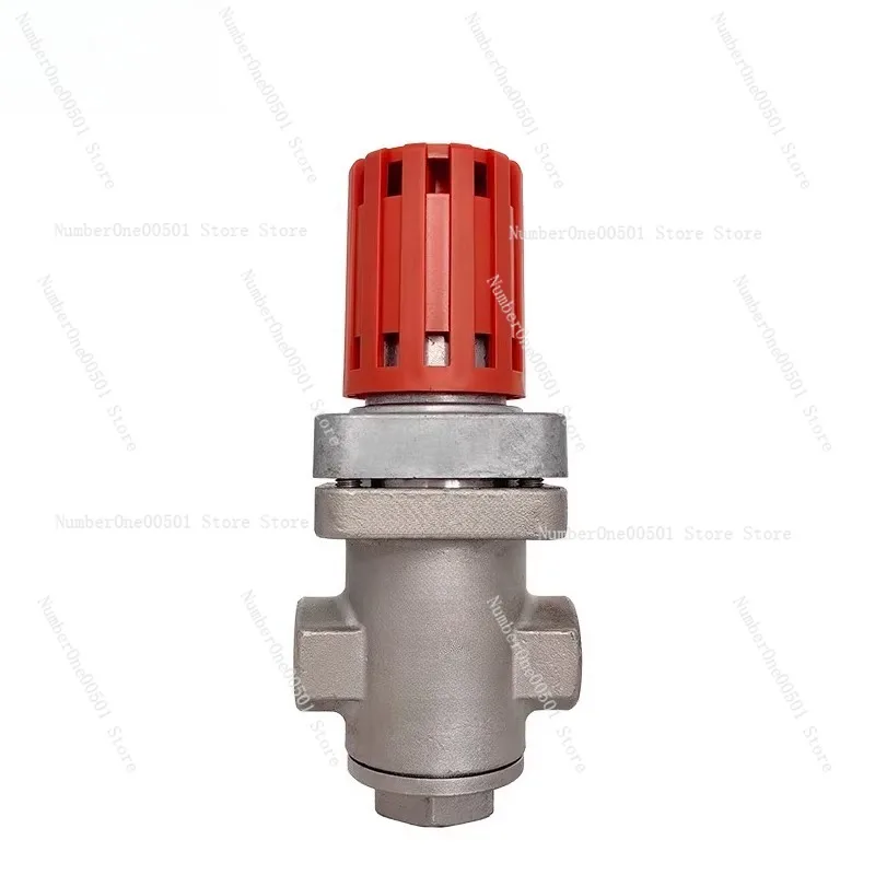 GD14H-16P Stainless Steel Steam Pressure Reducing Valve Static Regulating Valve for Water Air