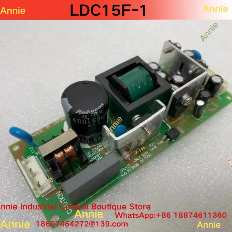 Original LDC15F-1 Elevator Weighing Power Board High-Quality Load Cell for Elevator System