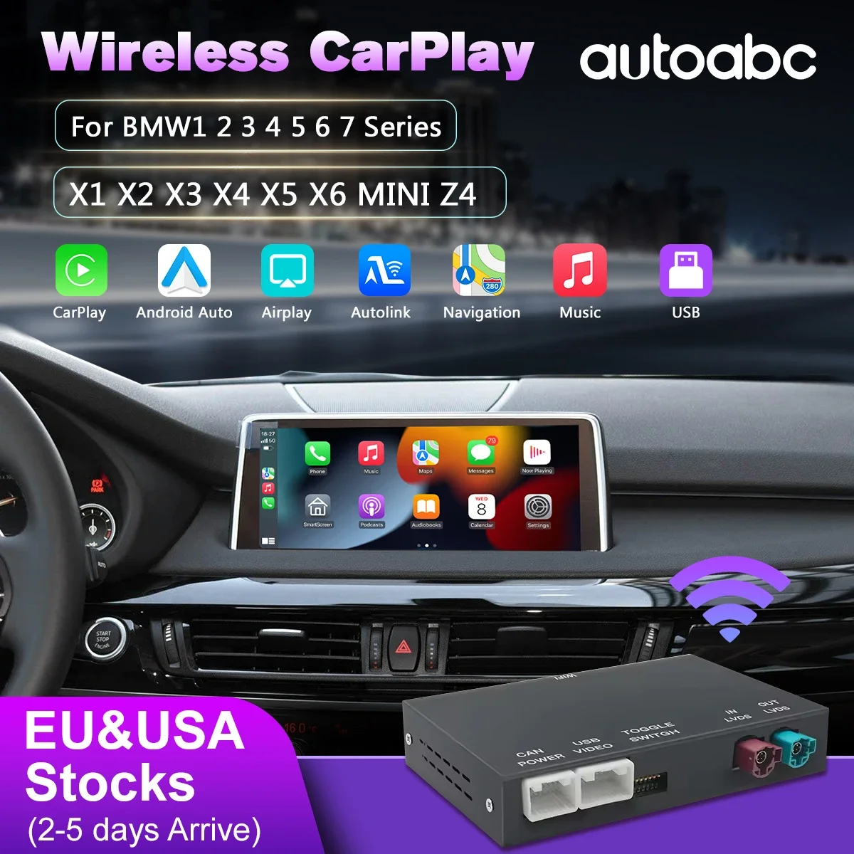 Autoabc Wireless Ca…