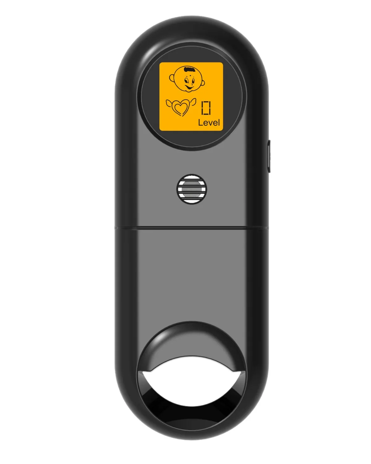 Bad Breath Tester with LCD Light/New Style Odor Fresh Tester Different Colors to Choose Alcohol Tester
