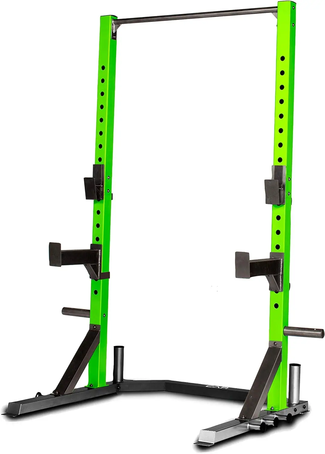 Power Rack de lujo, serie de colores, barra de pesas, barra de gimnasia