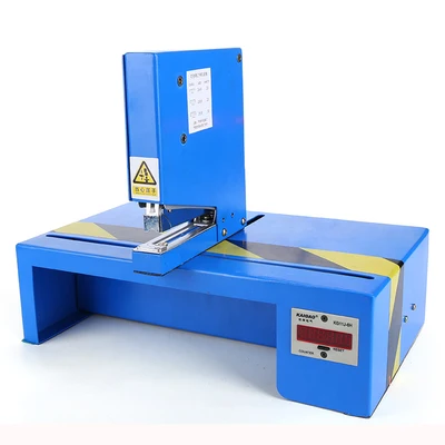 Single-head New Style Automatic Books Stapler Machine