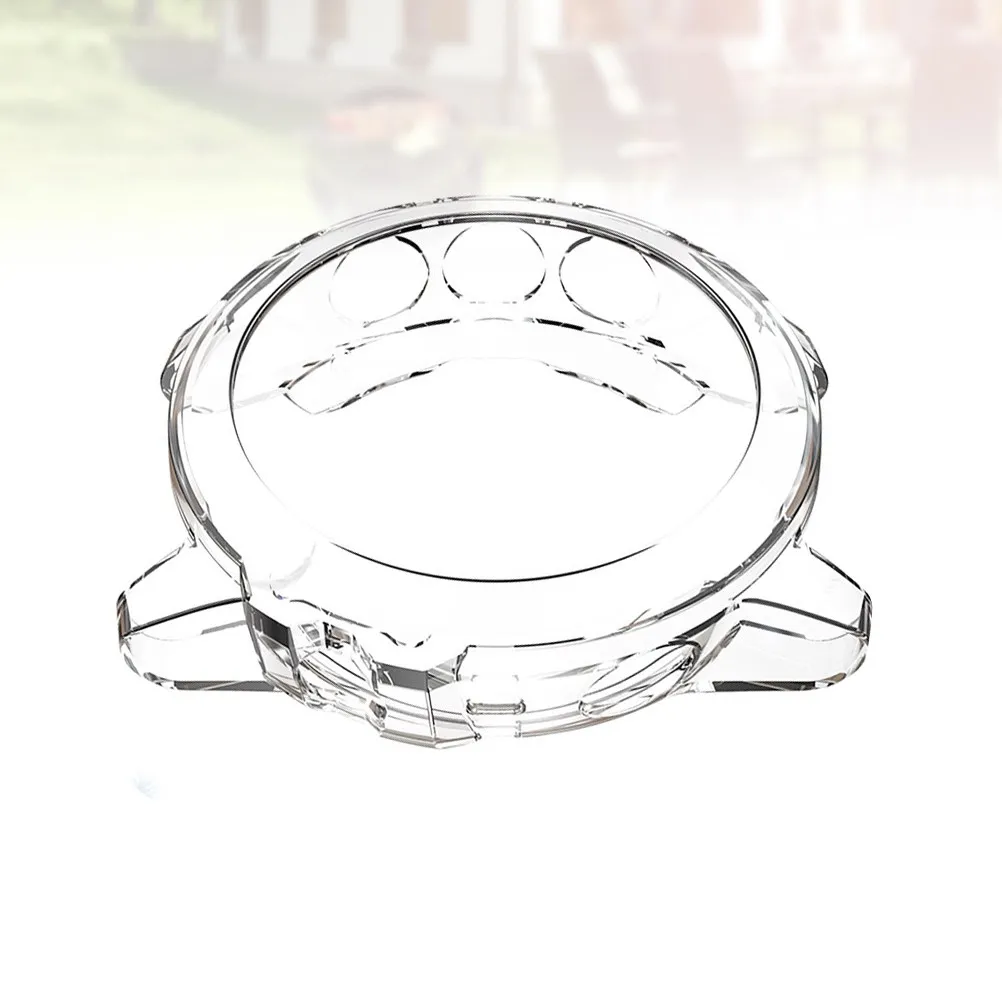 

2Pcs Electroplated Watch Protective Case Tpu Cover Full Front Guard Compatible 5X Shock Dirt Proof Lightweight