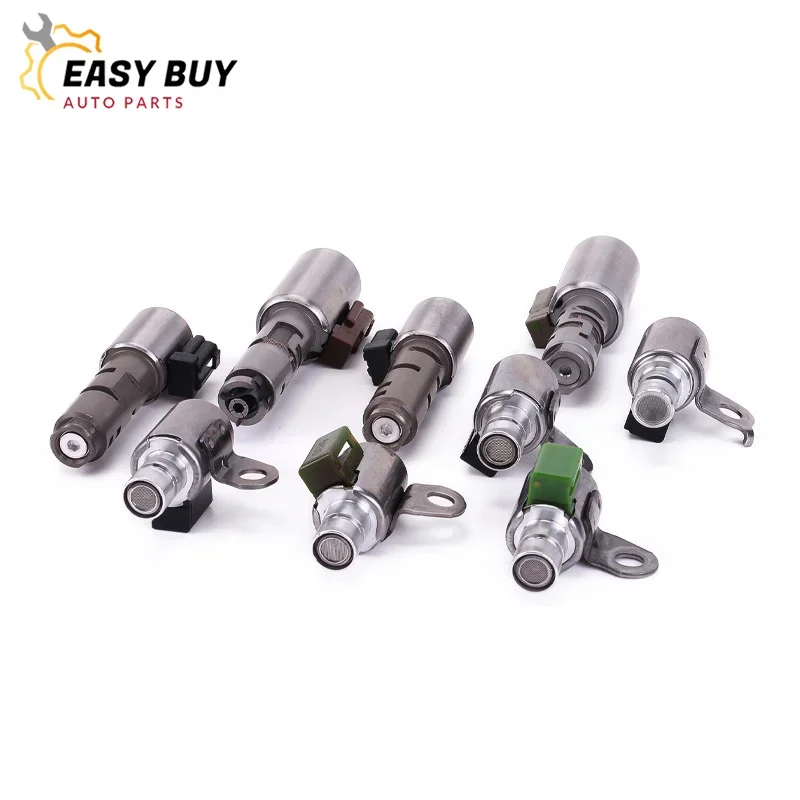 

6 Speed Transmission Solenoid A960 A960E TB-60NF TB65-SN GS300 Kit Fits For LEXUS IS250 GS300 IS300