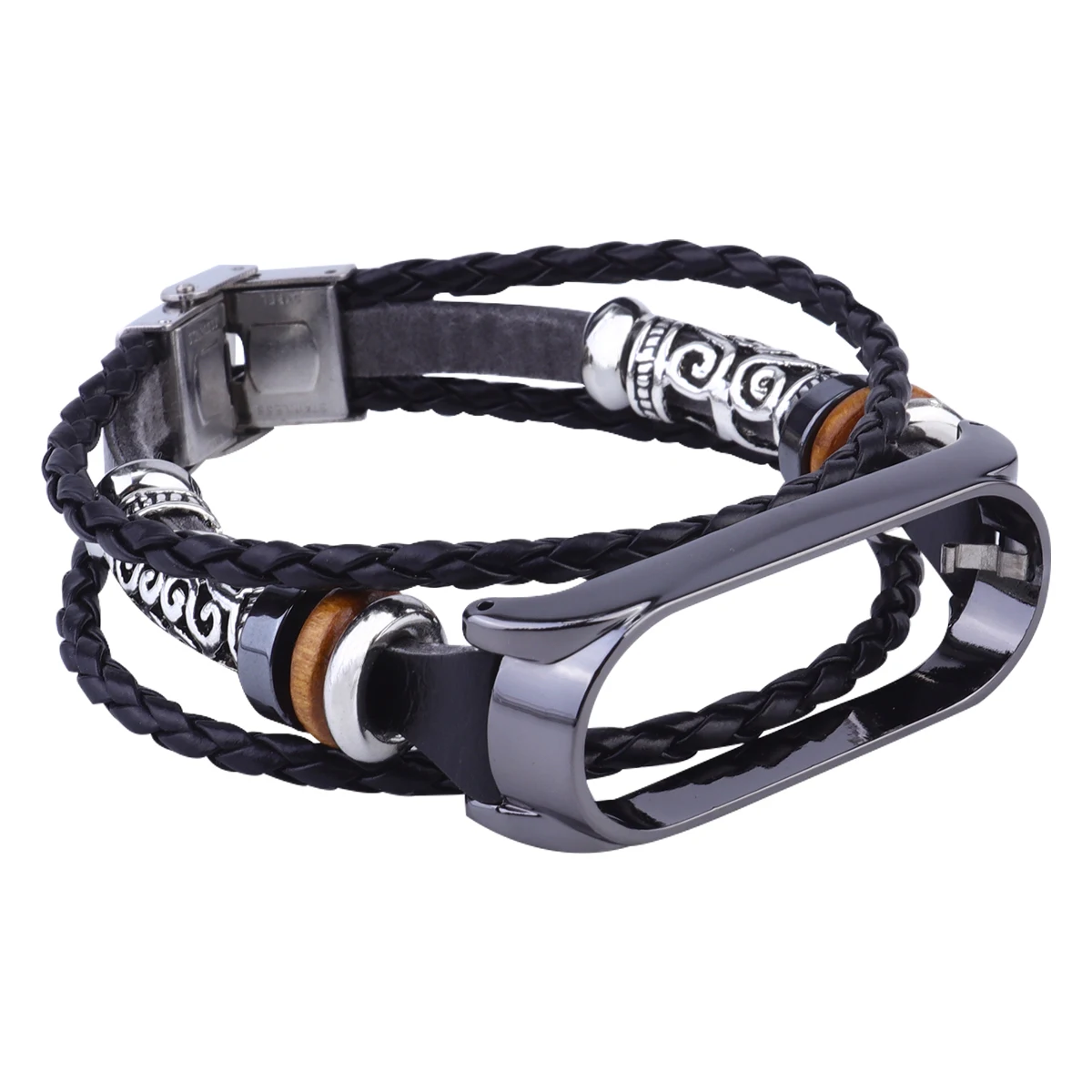 

Metal Beaded Wristband Bracelet Replacement Wristbands Bracelets Intelligent