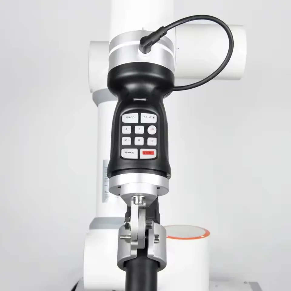ONA Intelligent 1-3kW Power Multi-Joint Robotic Arm Flexible Collaborative Robot Gearbox Motor PLC Bearing Farm Use 220V 8/min