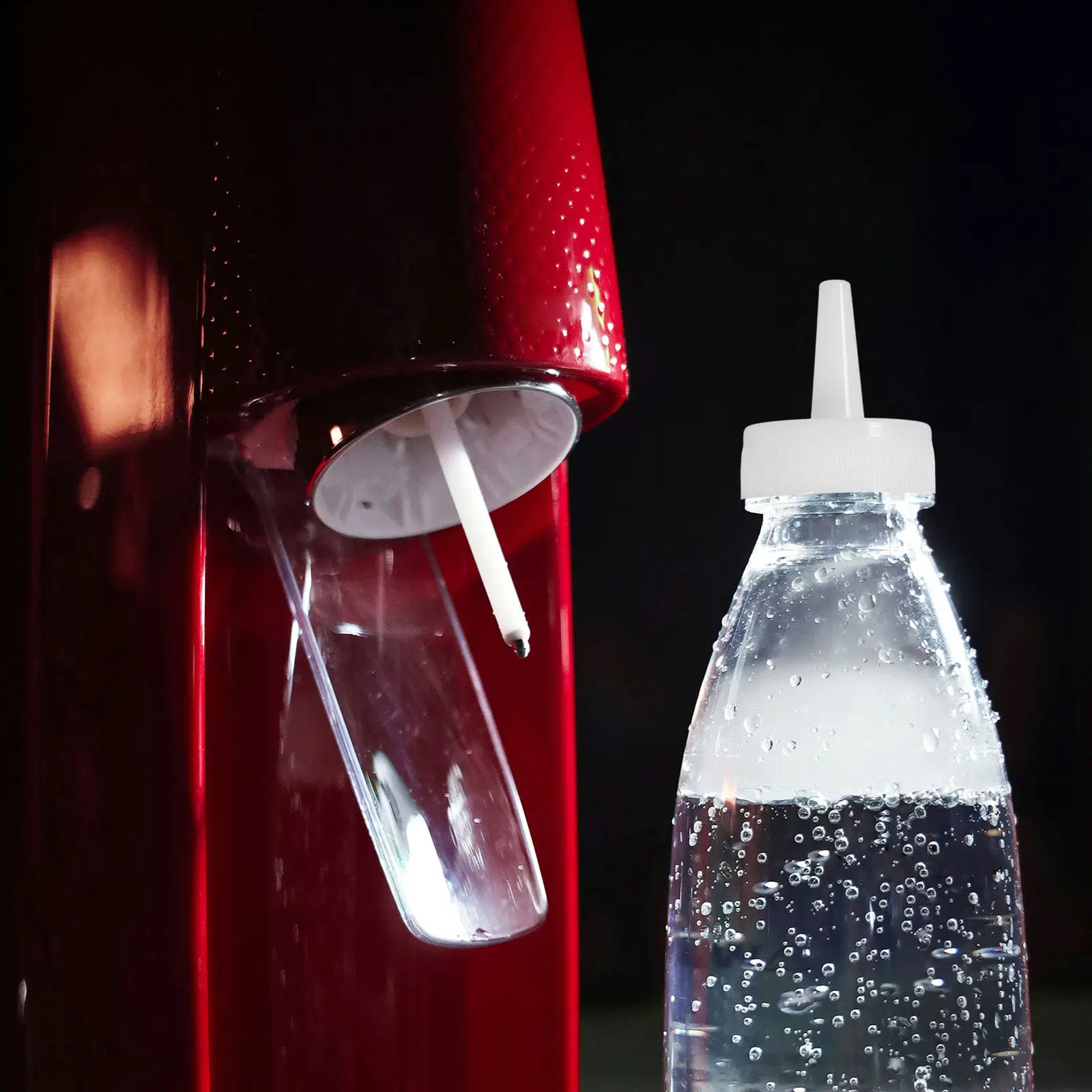 

20Pcs Squeeze Bottle Replacement Caps Leak Proof Design for Plastic Bottles Dispense Cap for Home Office Outdoor Use