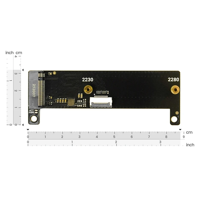 Super Sale For LattePanda IOTA M.2 Expansion Board Adds NVMe SSD Storage and AI Acceleration Capabilities to Single-Board Comp