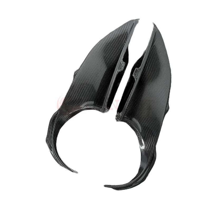 

For 488 GTB Dry Carbon Fiber N Style Tail Lamp Cover Rear Light Cover for Fearrari 488 GTB Body Kit