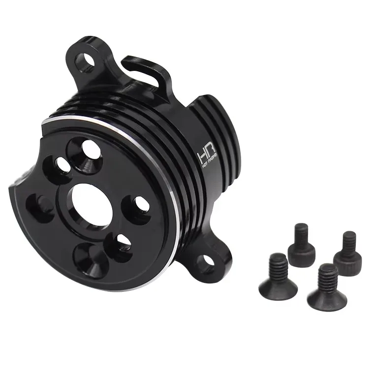 Hot Racing CNC machined heat sink Motor mount T3-01