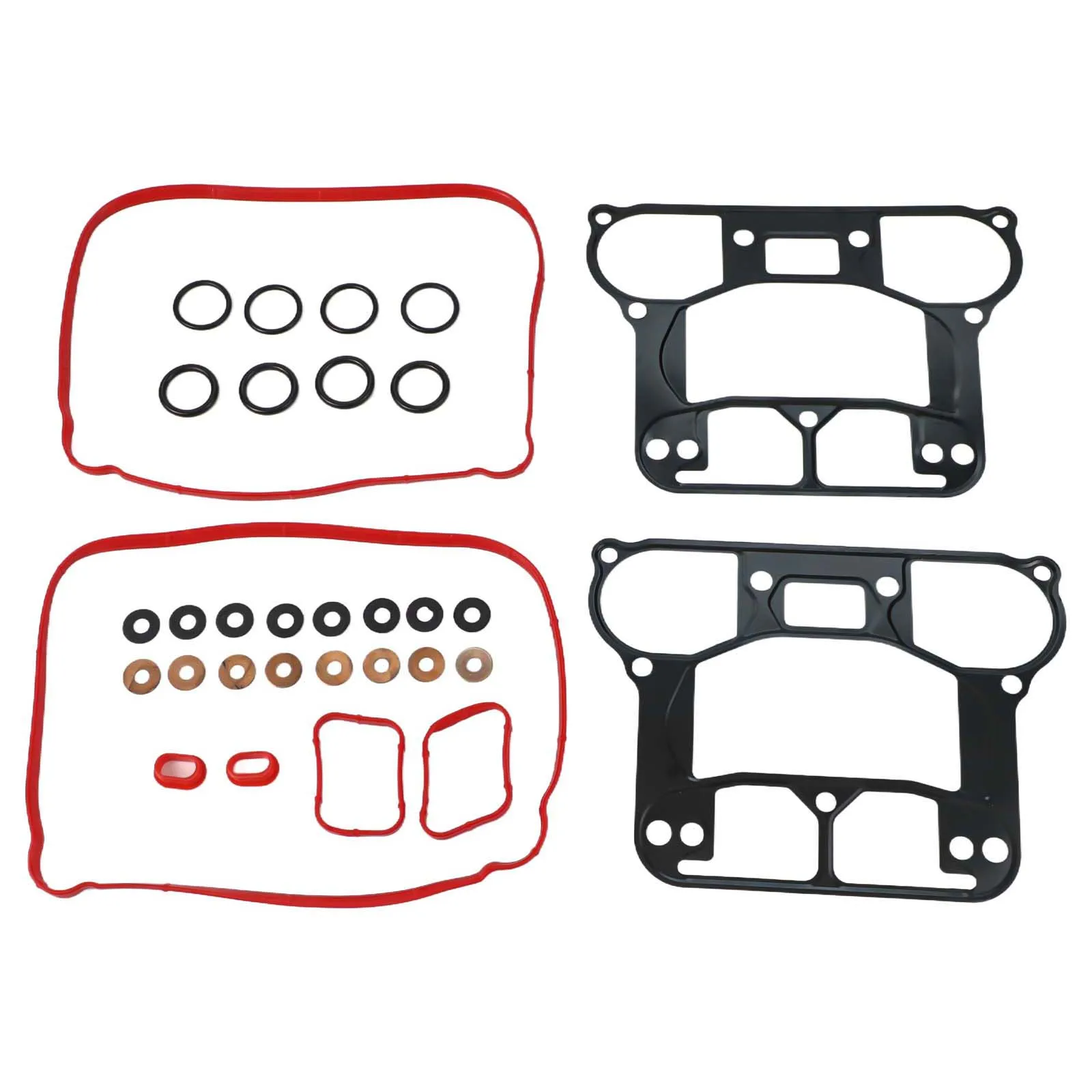 

1200 Gasket Gasket 17030-07-X Compatible With XL1200T Compatible With XL883L 2007-2019 Easy Install Gasket Kit For Bikes