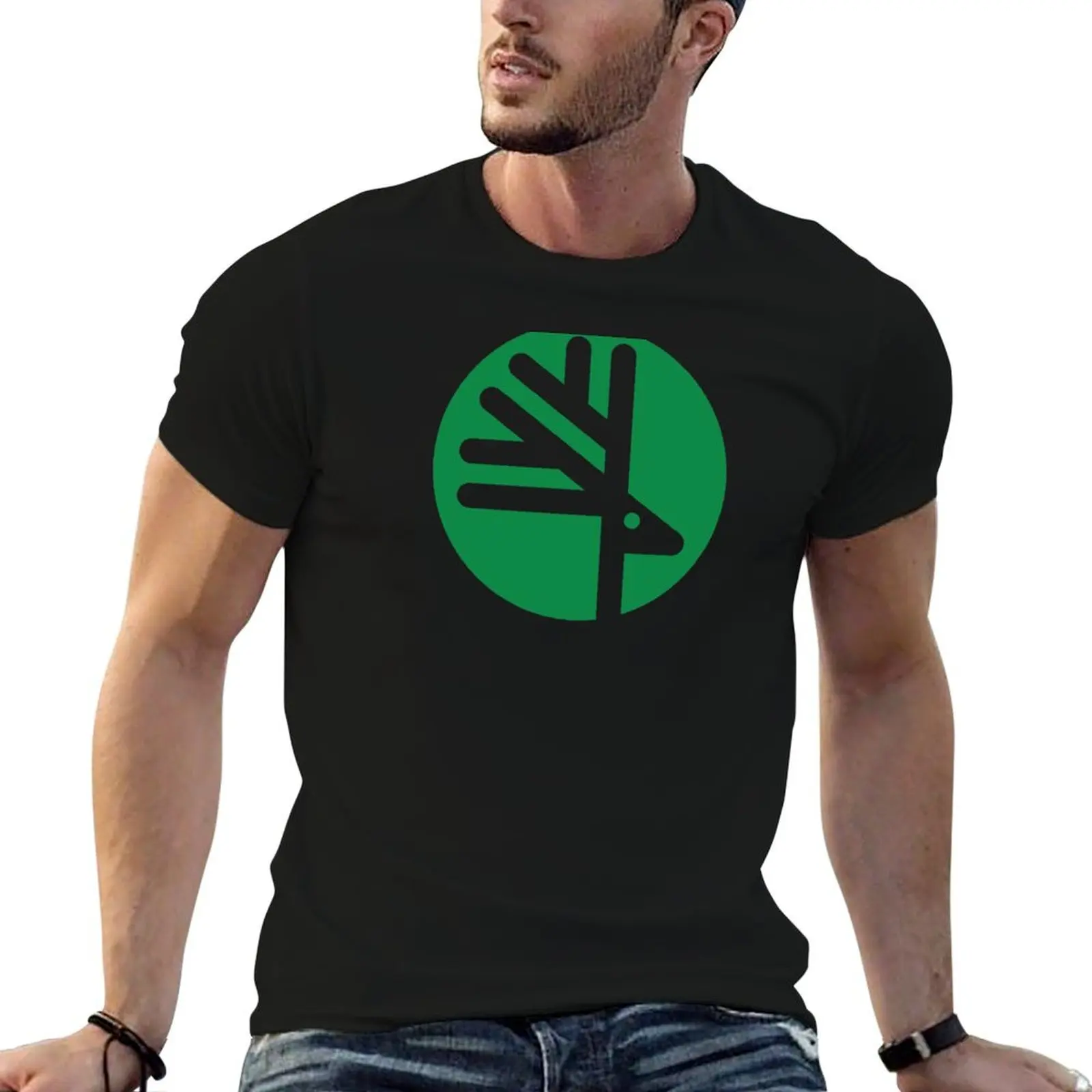 Retro Toronto Zoo T-Shirt Lightweight Basic Short Sleeve Shirt