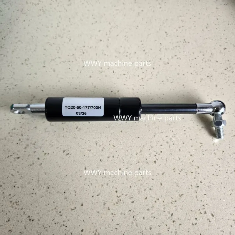 

1PC Gas Spring Support Rod YQ20-50-177 700N, CBD20J-LI3 for Forklift