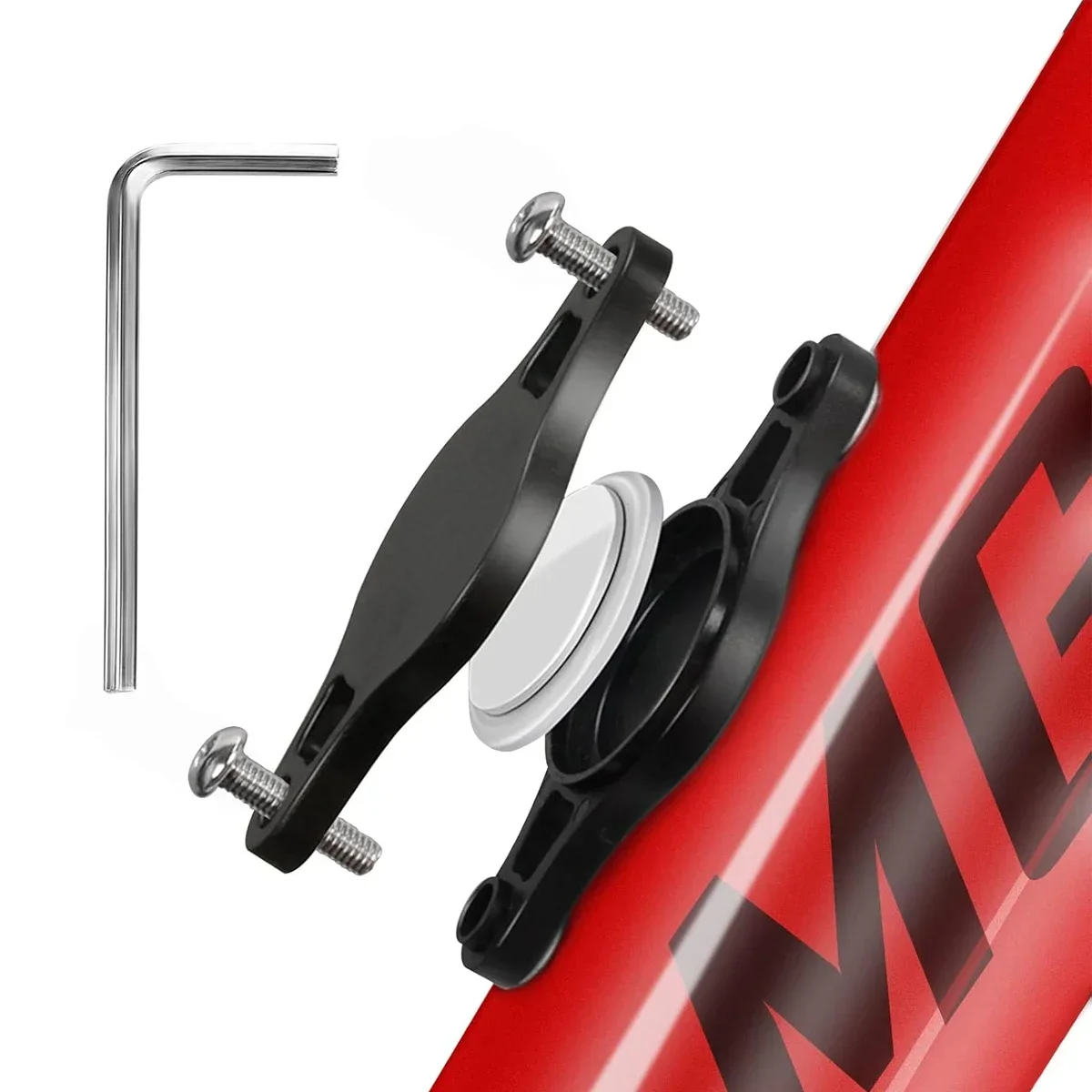 Uniwersalny lokalizator uchwytów do montażu na rowerze Pokrowiec ochronny na butelkę wody Apple AirTag Uchwyt na butelkę wody do Airtag