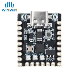 NANO V3.0 / Nano SuperMini Type-C development board atmega328p chip ch340 serial port For arduino