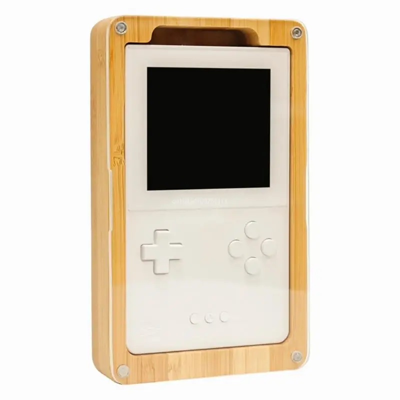 Secure Travel Storage Case Enclosure for Analogue Pocket Handheld Gaming, Attachment, Fine DropShipping