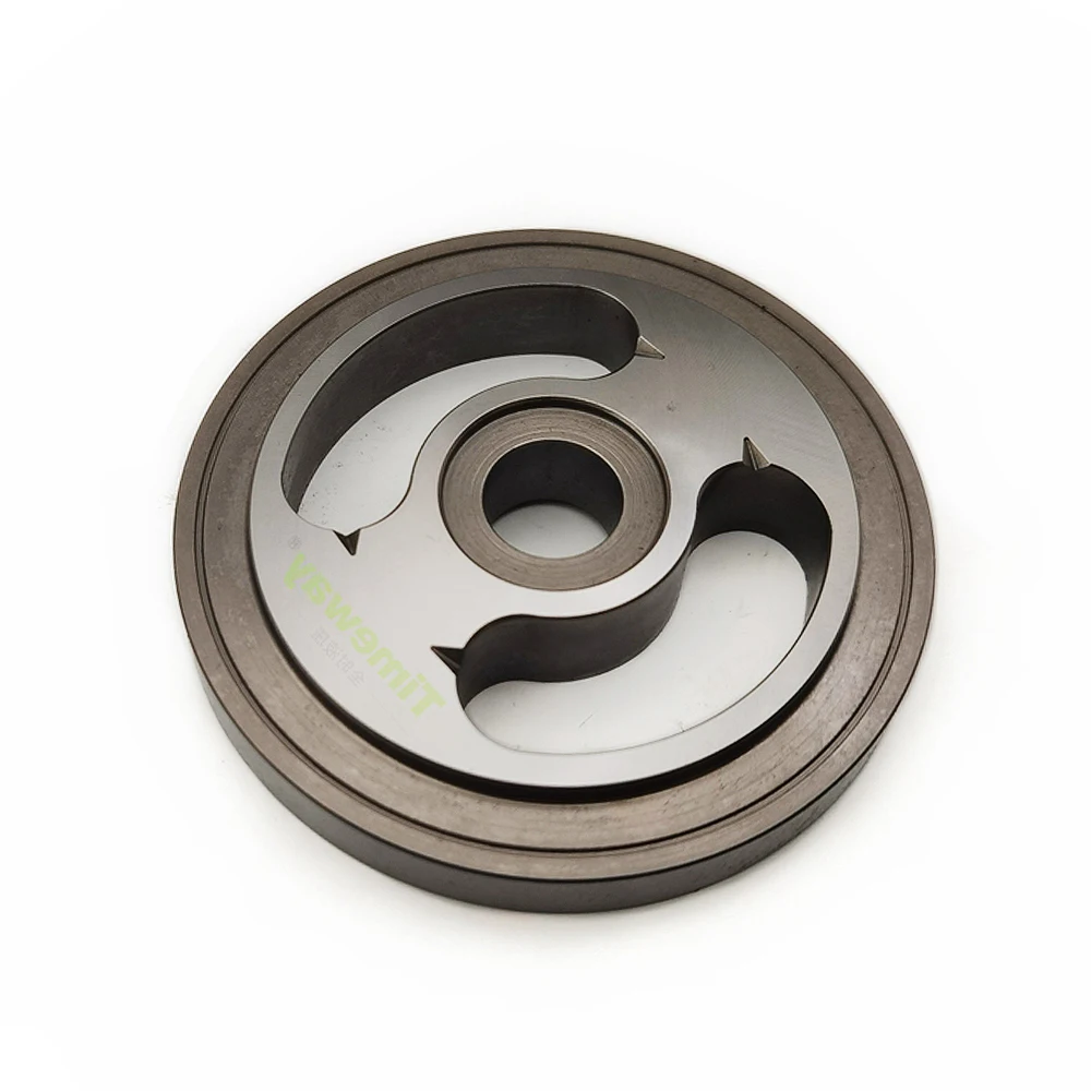 

A2FM Hydraulic Motor Spare Parts Valve Plate for A2FM107 Rexroth Piston Motor Repair Kits Motor Distributor Plate Port Plate